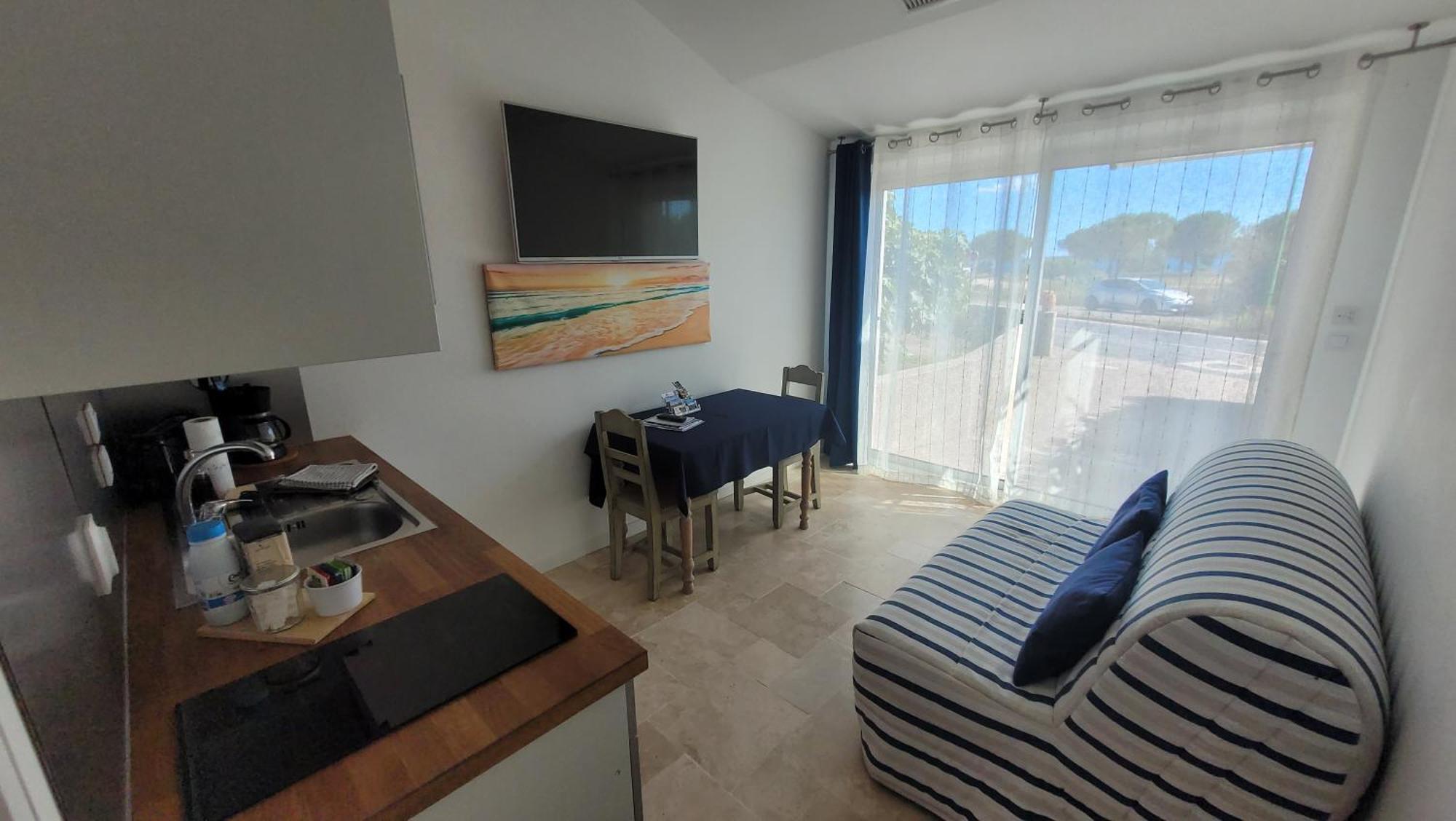 Holiday home Avec Vue Face A L'etang *