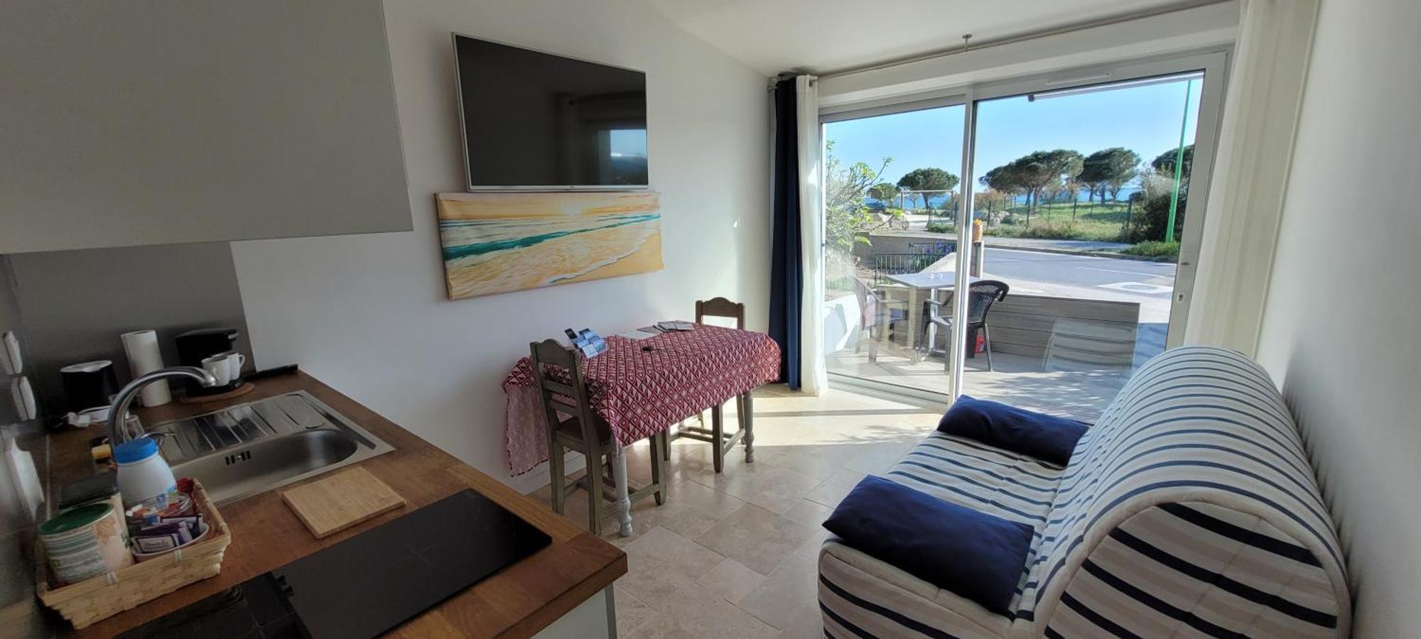 Holiday home Avec Vue Face A L'etang